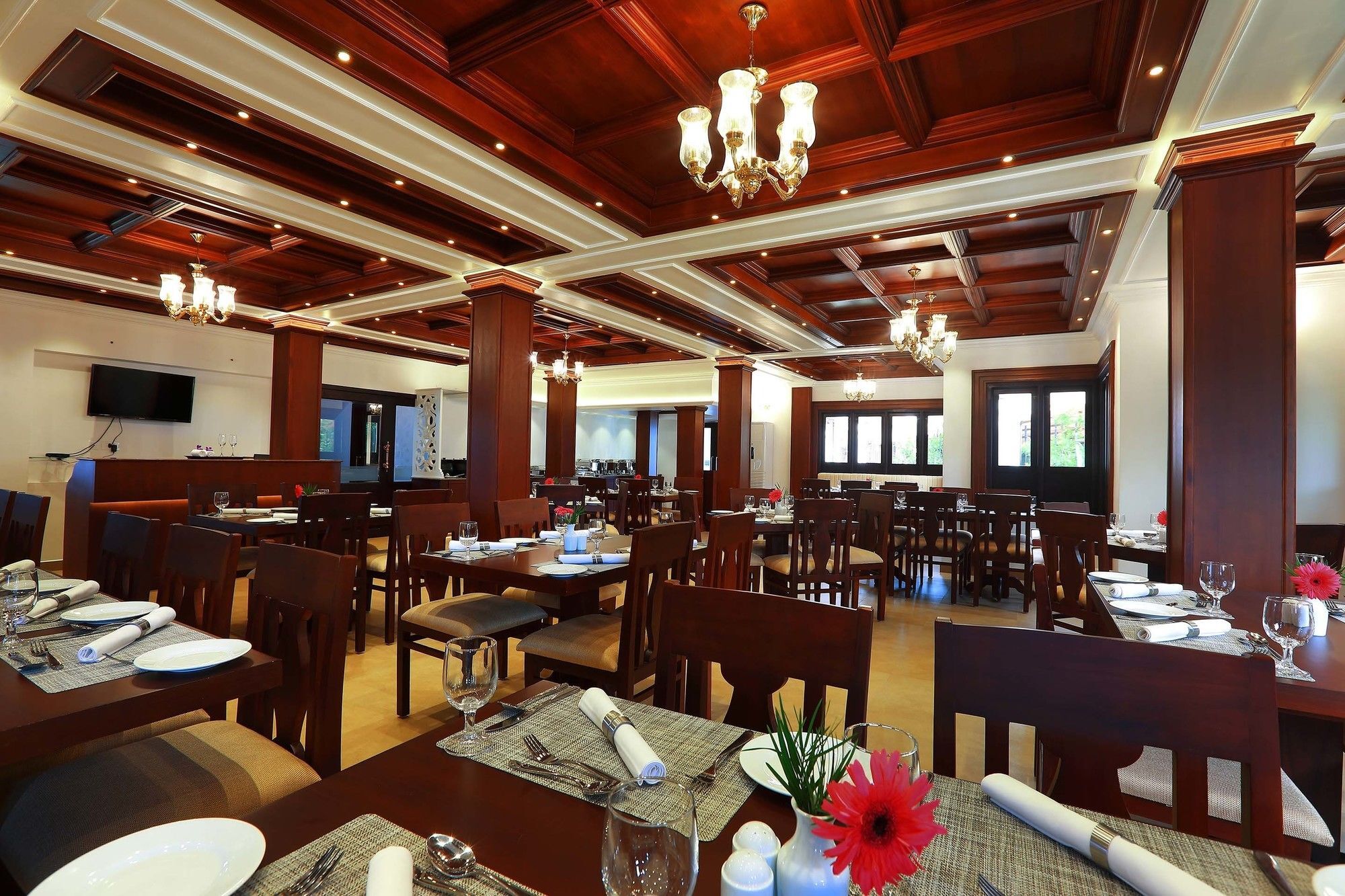 Nihara Resort And Spa Kochi Buitenkant foto