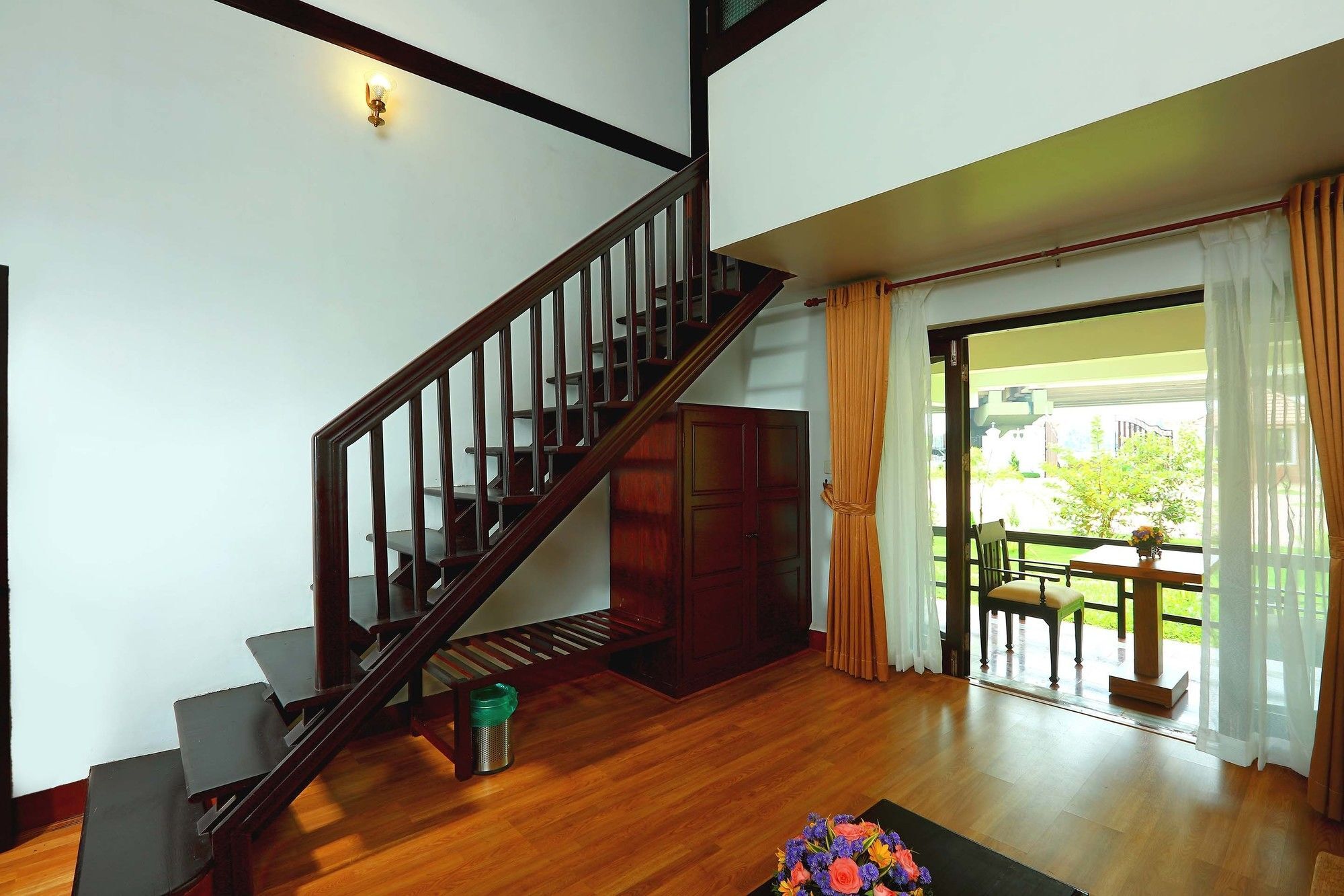 Nihara Resort And Spa Kochi Buitenkant foto