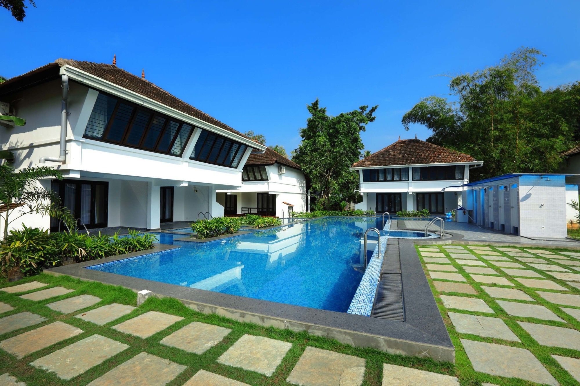 Nihara Resort And Spa Kochi Buitenkant foto